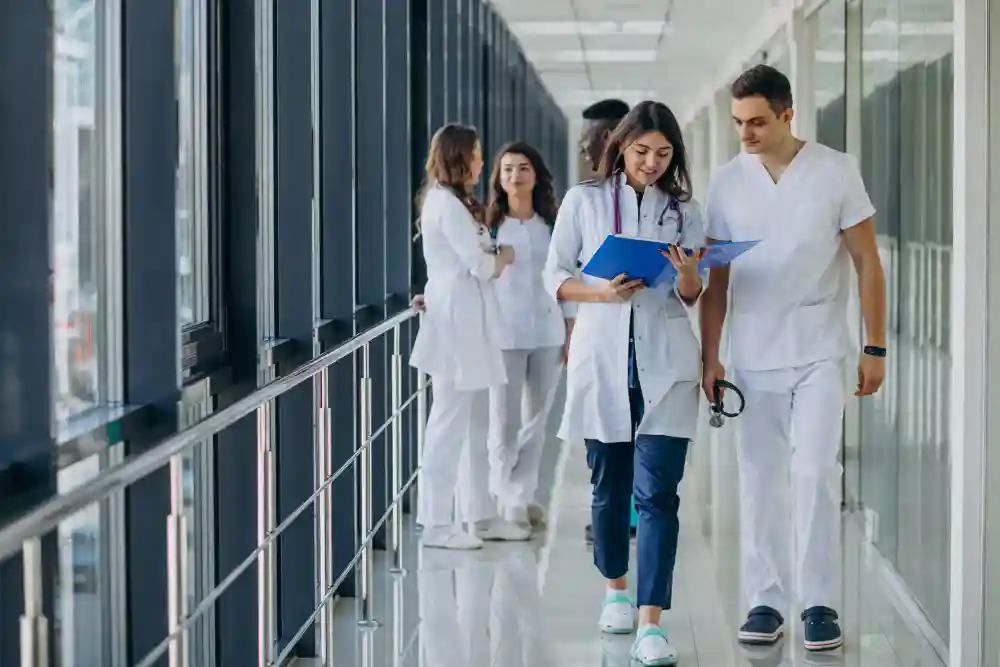 Our caring medical team