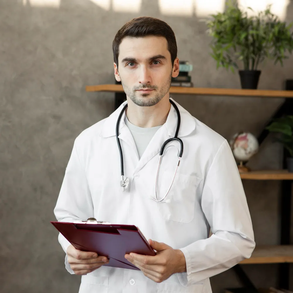 Doctor Avatar