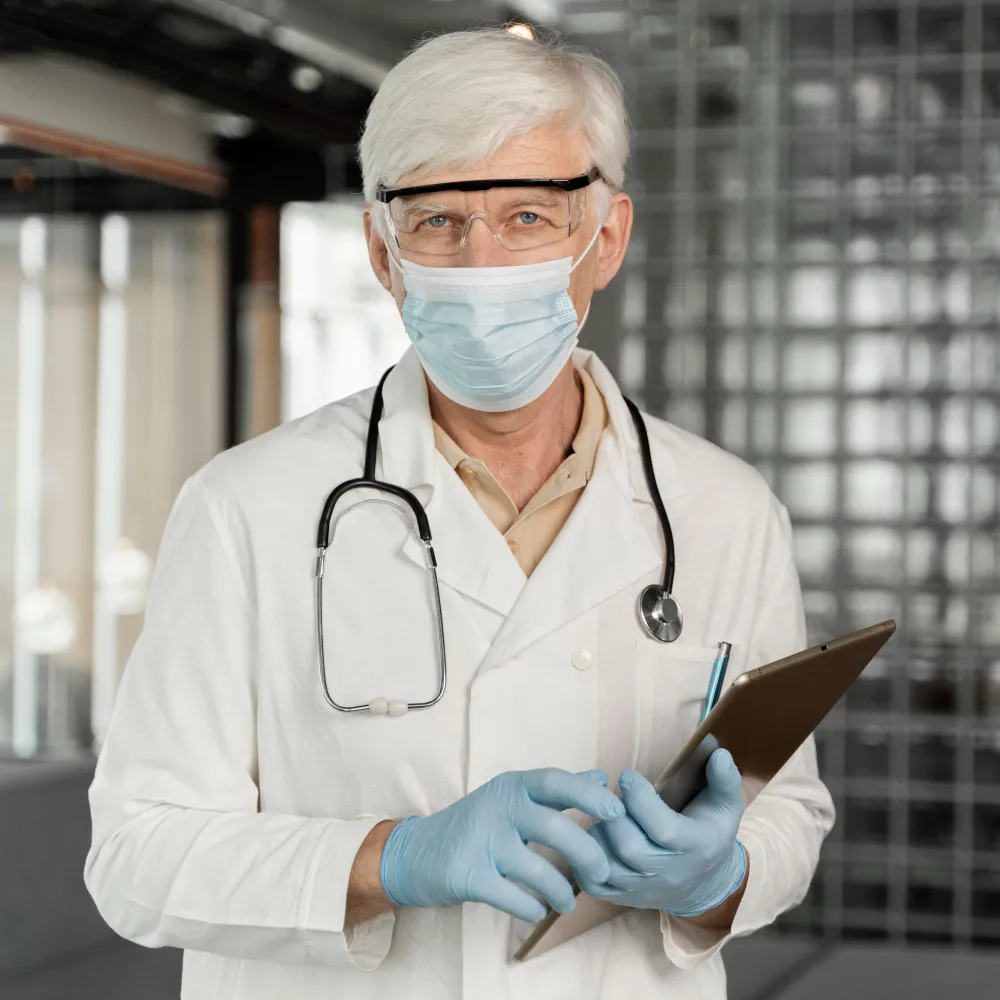 Doctor Avatar